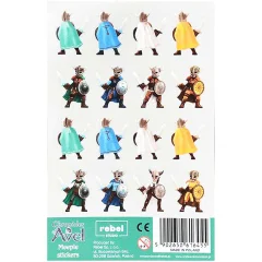 Набор стикеров Chronicles of Avel: Meeple Stickers
