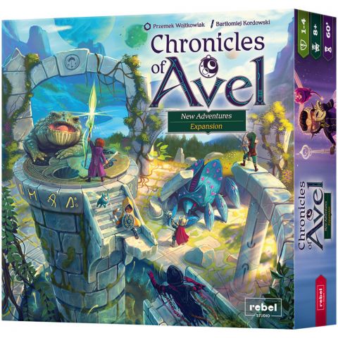 Chronicles of Avel: New Adventures