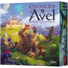 Chronicles of Avel