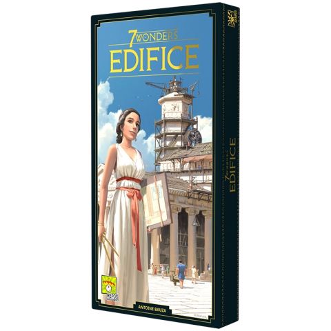7 Wonders: Edifice