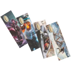 Savage Worlds: Дневник авантюриста. Закладки-шпаргалки