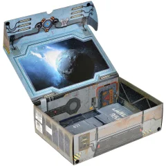 Армибокс Safe&Sound: Strike Force Box (Sci-fi)