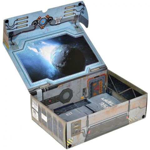 Армибокс S&S: Strike Force Box (Sci-fi)