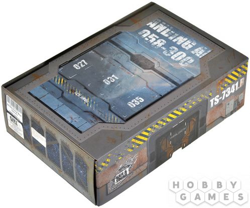Армибокс S&amp;S: Strike Force Box (Sci-fi) фото 2