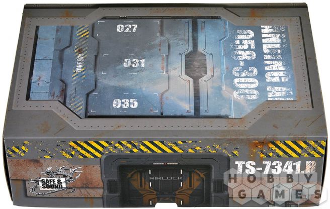 Армибокс S&amp;S: Strike Force Box (Sci-fi) фото 4