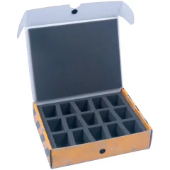 Армибокс Safe&Sound: Half-size small box-15M