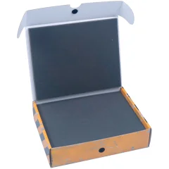Армибокс Safe&Sound: Half-size small box-R50MM