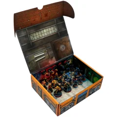 Армибокс Safe&Sound: Infinity Action Box with additional metal plate at the back side