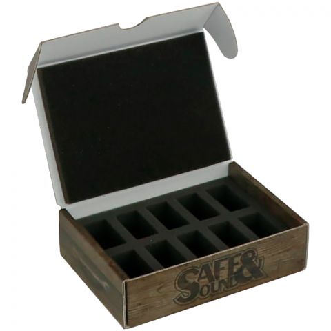 Армибокс S&S: Mini Box-10M