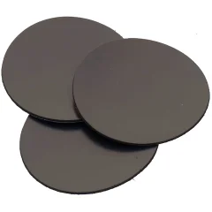 Магнитные наклейки Safe&Sound: Self-adhesive magnetic foil stickers-40MM