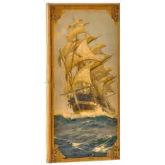 Нарды "Морские" (500x250x33)