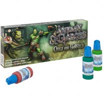 Набор красок Scale75: Fantasy & Games Orcs and Goblins