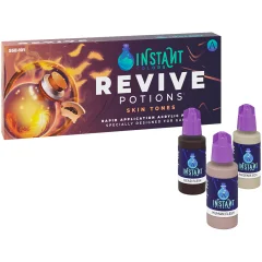 Набор красок Scale75: Instant Colors Revive Potions