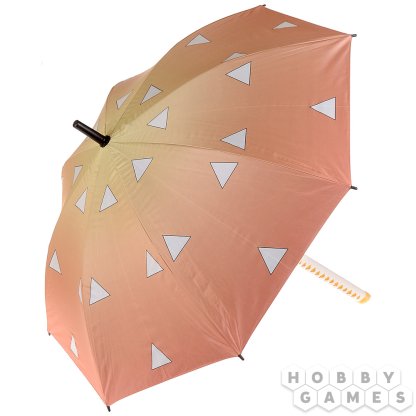 Зонт-меч Demon Slayer: Zenitsu Agatsuma фото 2