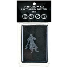 Миниатюра "Человек-жрец"