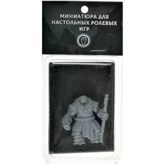 Миниатюра "Черепаха-монах"
