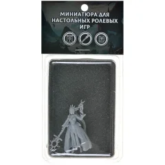 Миниатюра "Коронованная волшебница"