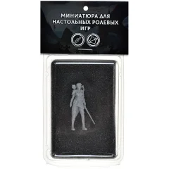 Миниатюра "Опытная следопытка"
