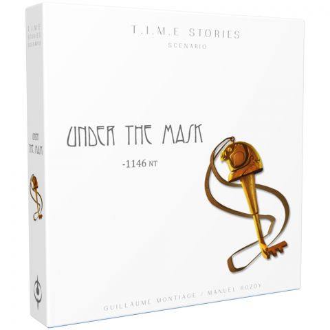  T.I.M.E Stories: Under the Mask