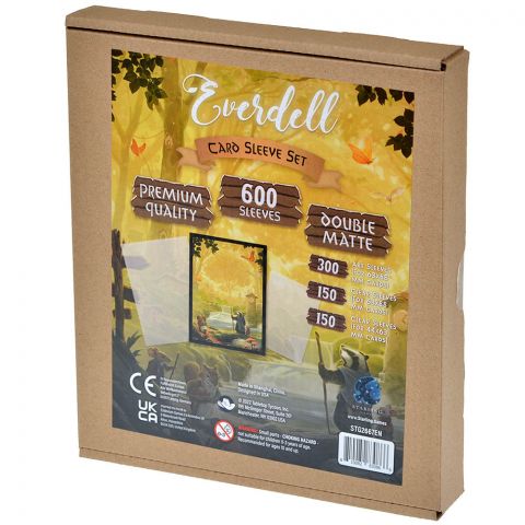 Everdell: Card Sleeve Set