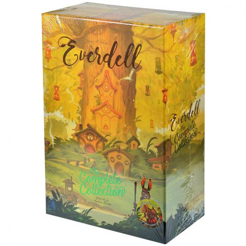 Everdell: The Complete Collection. Extra Care