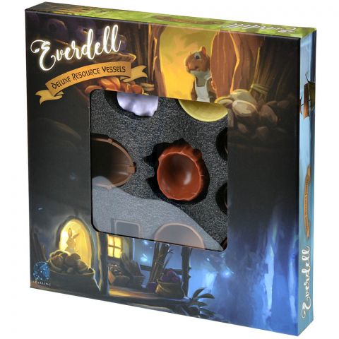 Everdell: Deluxe Resource Vessels
