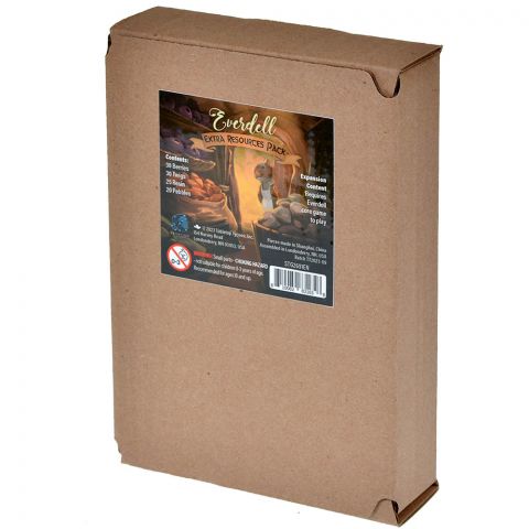 Everdell: Extra Resources Pack