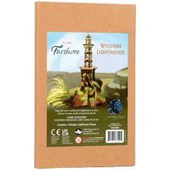 Everdell: Farshore. Wooden Lighthouse