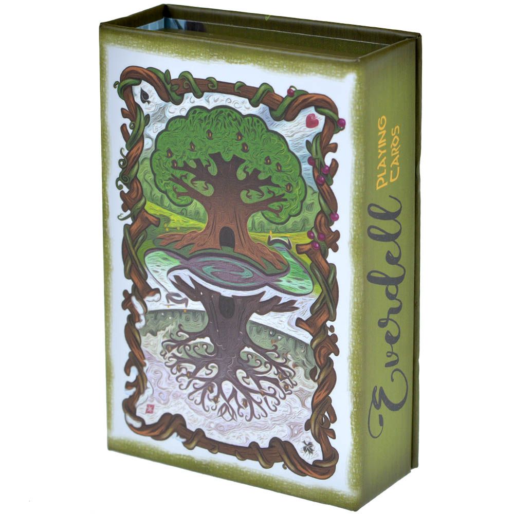 Starling Games Everdell: Playing Cards STG2630EN