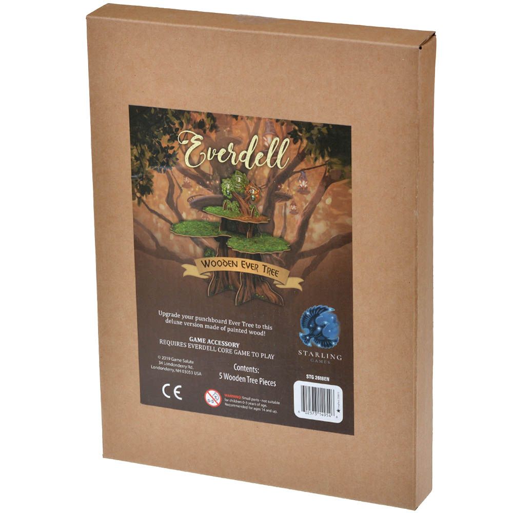 Настольная игра Starling Games