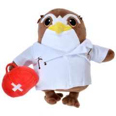 Мягкая игрушка Everdell: Cozy Critters. Doctor