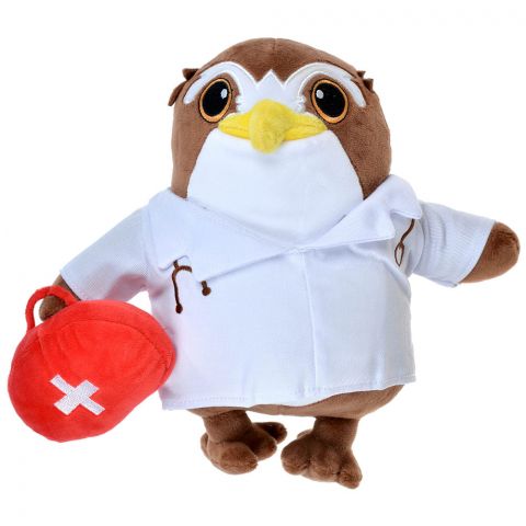 Мягкая игрушка Everdell: Cozy Critters. Doctor