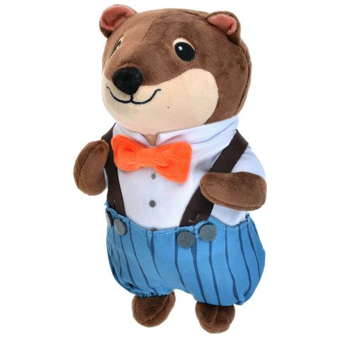 Мягкая игрушка Everdell: Cozy Critters. Shopkeeper