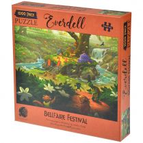 Пазл Everdell: Bellfaire Festival