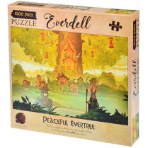 Пазл Everdell: Peaceful Evertree