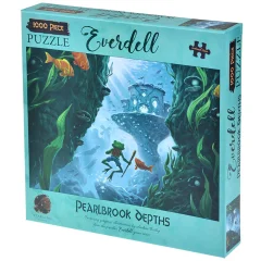 Пазл Everdell: Pearlbrook Depths