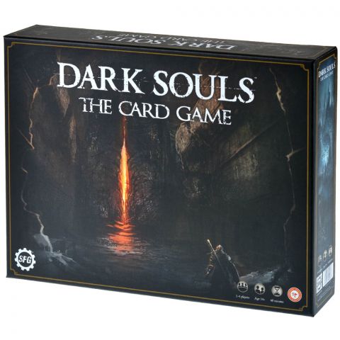 Dark Souls: The Card Game