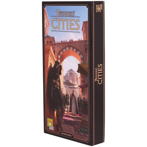 7 Wonders: Cities