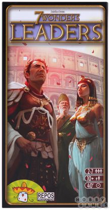 7 Wonders: Leaders (2026) фото 2
