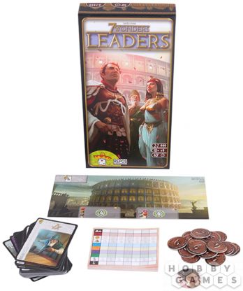 7 Wonders: Leaders (2026) фото 3