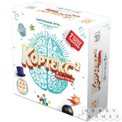 Отзывы о Кортекс 2