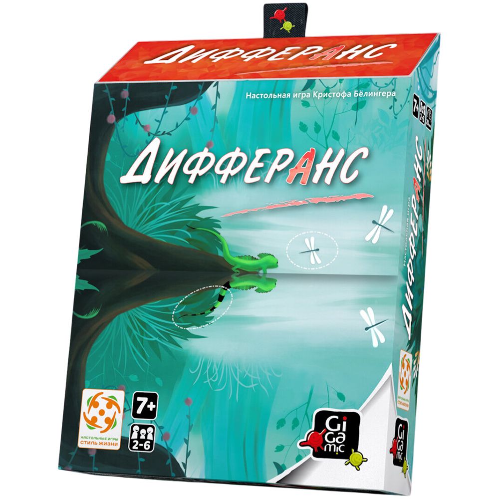 Настольная игра Стиль Жизни 1290₽