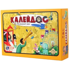 Калейдос