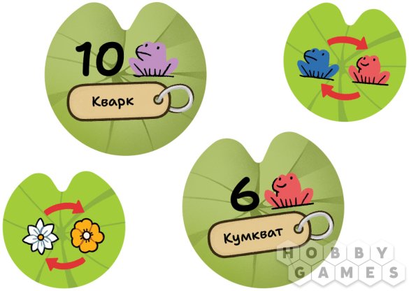 Ква-Ква Прятки фото 6