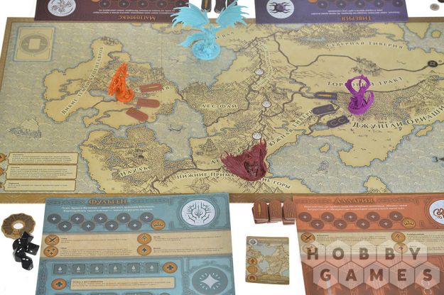 Лорды Ваалы: Связь Драконов фото 5