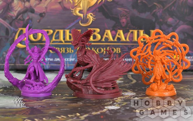 Лорды Ваалы: Связь Драконов фото 8