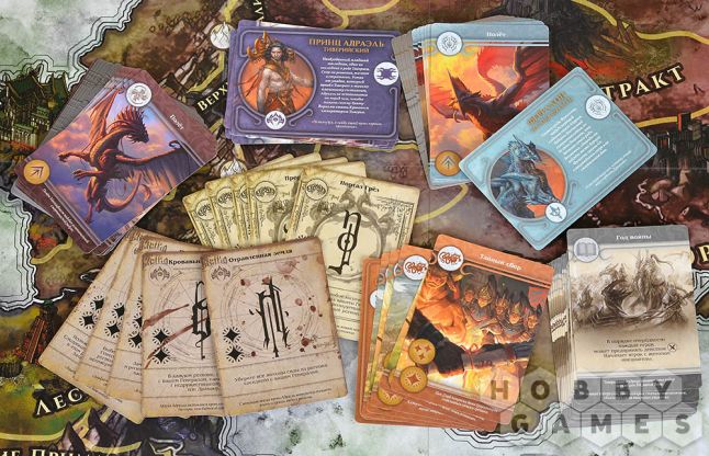 Лорды Ваалы: Связь Драконов фото 11