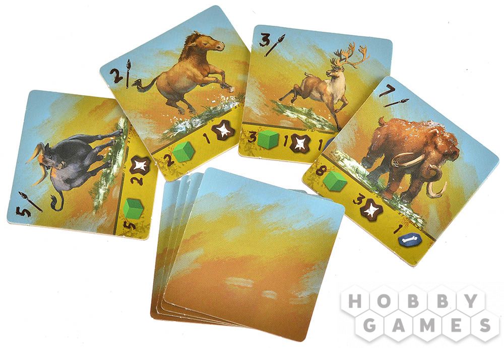 Купить Ориньяк: На заре человечества в магазине Hobby Games