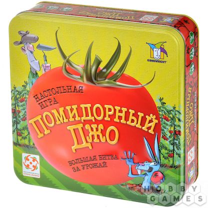 Отзывы о Помидорный Джо