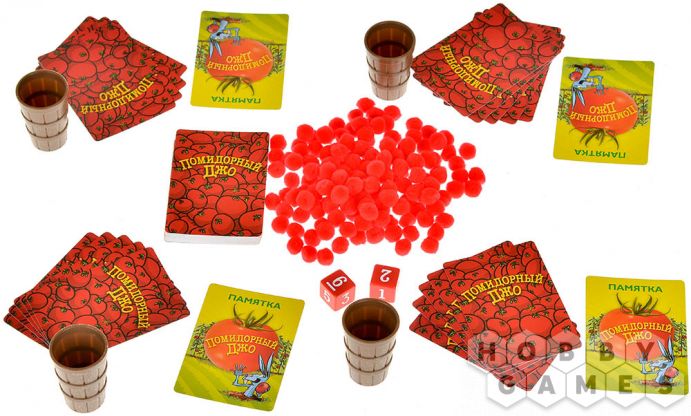 Отзывы о Помидорный Джо фото 5